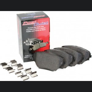 Ford Bronco PosiQuiet ExWear Brake Pads - StopTech Brakes