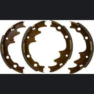 Ford Bronco Brake Shoes - StopTech Brakes