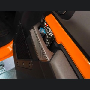 Ford Bronco Door Handle Pocket Inserts - Set of 4 