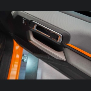 Ford Bronco Door Handle Pocket Inserts - Set of 4 