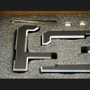 Ford Bronco Rear Cargo Area Hooks - Set of 4 - T-Shape Design