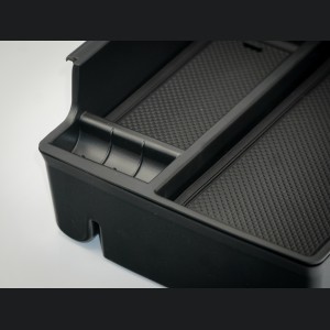 Ford Bronco Armrest Organizer Kit - 2 piece set w/ rubber liners