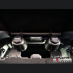 Ford Bronco Rear Speaker + Light Mount - DV8 
