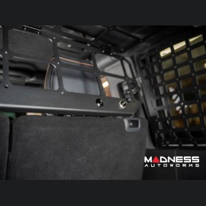 Ford Bronco Molle Panels - Rear Pet Barrier - 4 Door