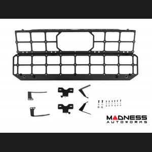 Ford Bronco Molle Panels - Rear Pet Barrier - 4 Door