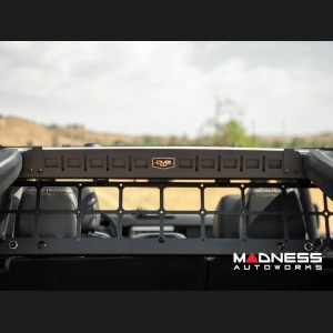 Ford Bronco Molle Panels - Rear Pet Barrier - 4 Door