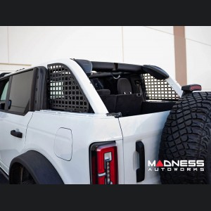 Ford Bronco Molle Panels - Rear Window - 4 Door