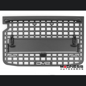 Ford Bronco Interior Upgrade - Tailgate Molle Panel - DV8