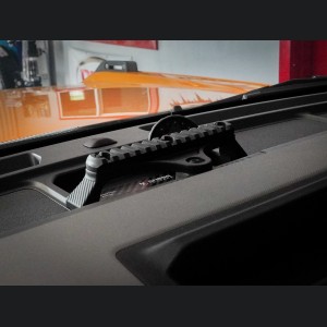 Ford Bronco Multi Function Holder - Pic-Angle Rail 