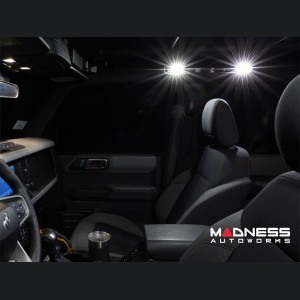 Ford Bronco Interior Dome Light Kit - 4 Door Hardtop - IAG