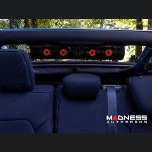 Ford Bronco Rear Sound Bar - Rough Country - 8 Speaker