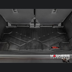 Ford Bronco Cargo Liner - 2 Door - Floor Armor by Rought Country