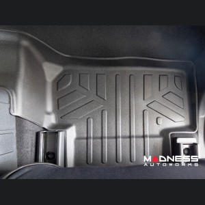 Ford Bronco Floor Liners - Floor Armor - Front + Rear - 2 Door
