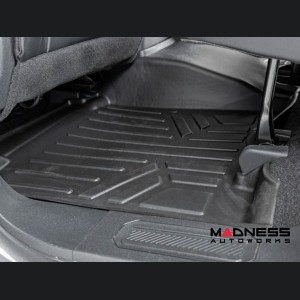 Ford Bronco Floor Liners - Floor Armor - Front + Rear - 2 Door