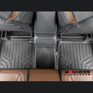 Ford Bronco Floor Liners - Floor Armor - Front + Rear - 4 Door
