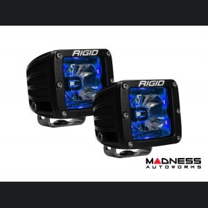 Radiance Pod Lights by Rigid Industries - Blue
