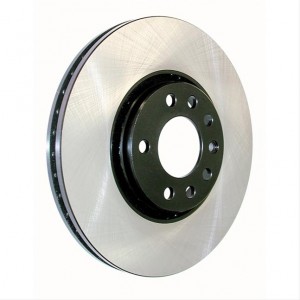 Ford Bronco Performance Brake Rotors - StopTech Brakes