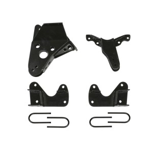 Ford Bronco Lift Kit Components - Skyjacker Suspensions