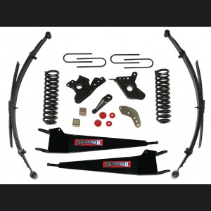 Ford Bronco Lift Kit Components - Skyjacker Suspensions