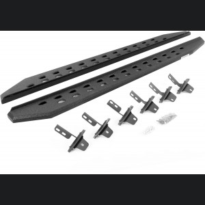 Ford Bronco RB20 Slim Running Boards - Go Rhino