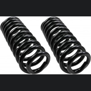 Ford Bronco Coil Springs - Moog