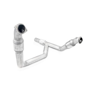 Ford Bronco Downpipes - Stainless Works