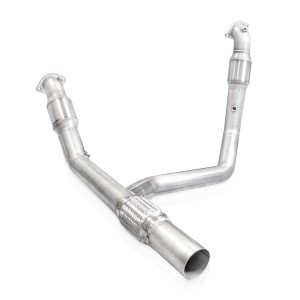 Ford Bronco Downpipes - Stainless Works