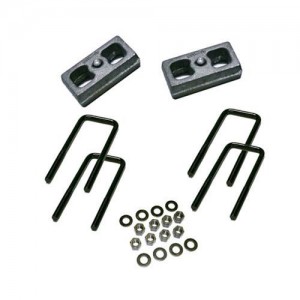 Ford Bronco Lift Kits Component Box - Superlift Suspensions