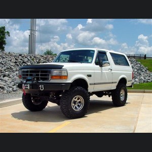 Ford Bronco Block Kits - Superlift Suspensions