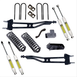 Ford Bronco Block Kits - Superlift Suspensions