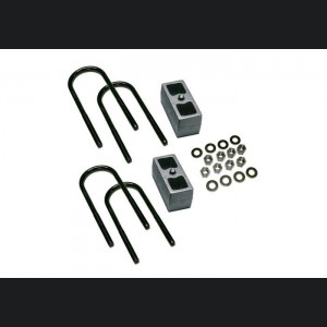 Ford Bronco Block Kits - Superlift Suspensions