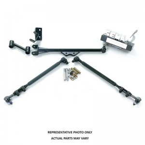 Ford Bronco Lift Kits - Superlift Suspensions