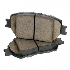 Ford Bronco PosiQuiet Brake Pads - StopTech Brakes