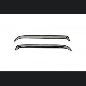 Ford Bronco Ventshade - Stainless - AVS