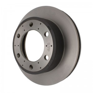 Ford Bronco Standard Brake Rotors - StopTech Brakes