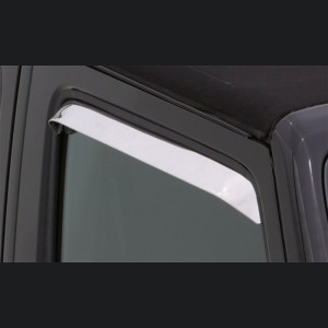 Ford Bronco Ventshade - Stainless - AVS