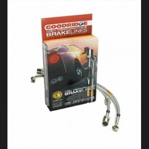 Ford Bronco G-Stop Brake Line Kits - Goodridge Performance