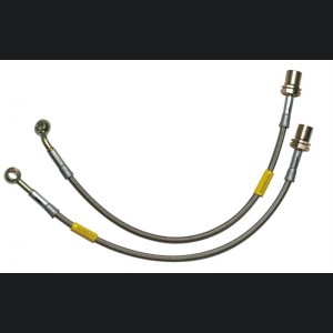 Ford Bronco G-Stop Brake Line Kits - Goodridge Performance