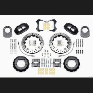 Ford Bronco Superlite Brake Kit - Wilwood