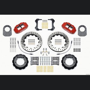 Ford Bronco Superlite Brake Kit - Wilwood