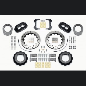 Ford Bronco Superlite Brake Kit - Wilwood