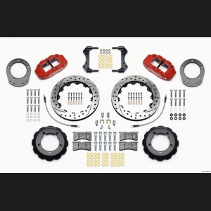 Ford Bronco Superlite Brake Kit - Wilwood