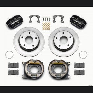 Ford Bronco Dynapro Brake Kit - Wilwood