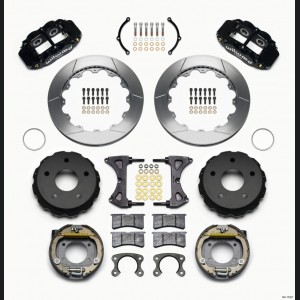 Ford Bronco Superlite Brake Kit - Wilwood