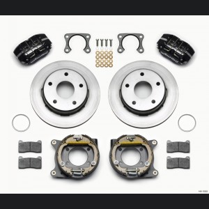 Ford Bronco Dynapro Brake Kit- 2.36in - Wilwood