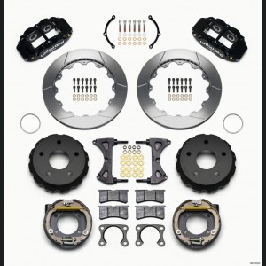 Ford Bronco Superlite Brake Kit - Wilwood