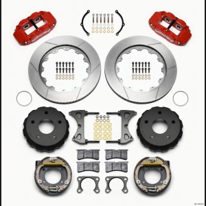 Ford Bronco Superlite Brake Kit - Wilwood