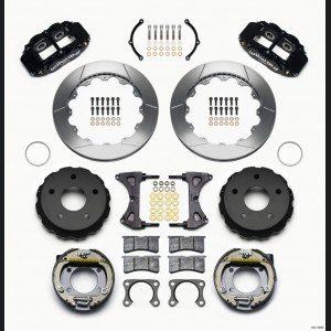 Ford Bronco Superlite Brake Kit - Wilwood