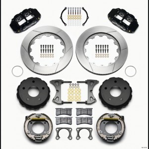 Ford Bronco Superlite Brake Kit - Wilwood