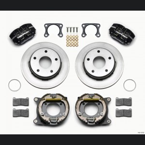 Ford Bronco Dynapro Brake Kit - Wilwood